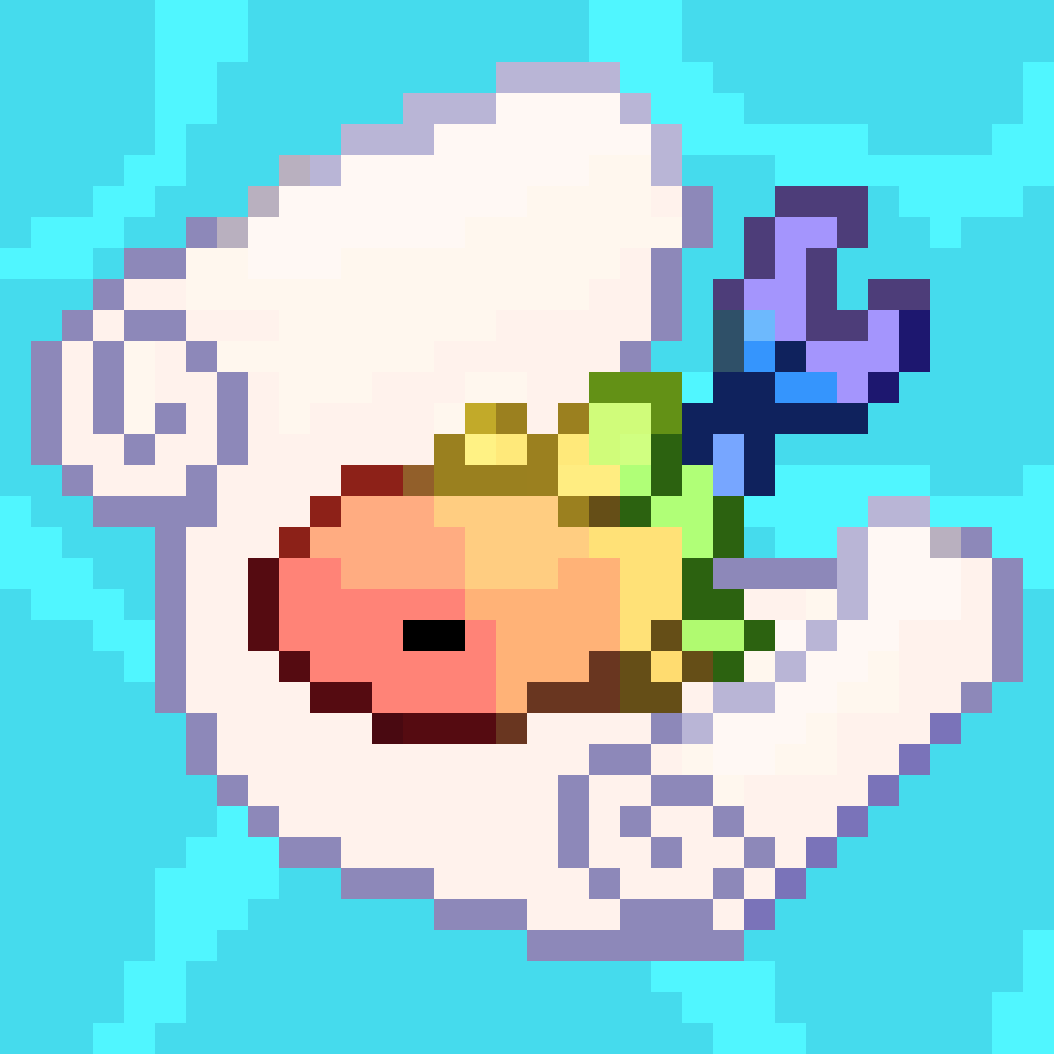 A Fish In Sea