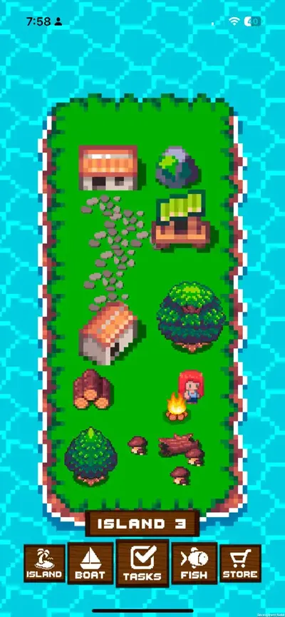 How it works app screen placeholder